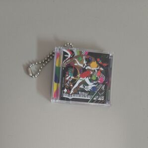 中村佑介 Synesthesia CDキーホルダー
