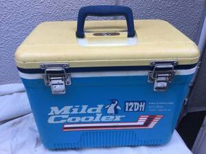 DAIKA cooler-box 12L