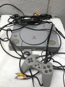 SONY PlayStation SCPH-5500