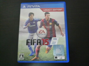 FIFA15 PSVITA