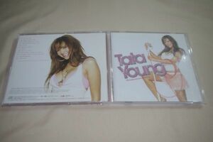 〇洋　Tata Young　Temperature Rising　CD盤