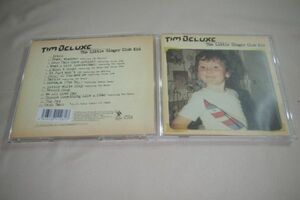 〇洋　Tim Deluxe　The Little Ginger Club Kid　CD盤