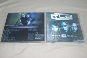 〇洋　Tlc　Fanmail　CD盤