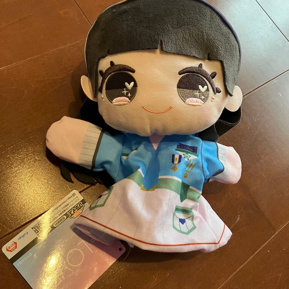 LOVEパペット 齋藤樹愛羅 イコラブ ぬいぐるみ｜Yahoo!フリマ（旧