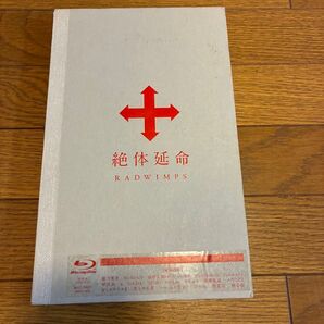 RADWIMPS 絶体延命 フォトブックケースのみ