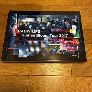 RADWIMPS Human Bloom Tour 2017 DVD フォトブック
