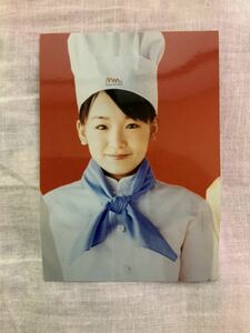 モーニング娘。加護亜依 生写真 2002年カレンダー衣装1