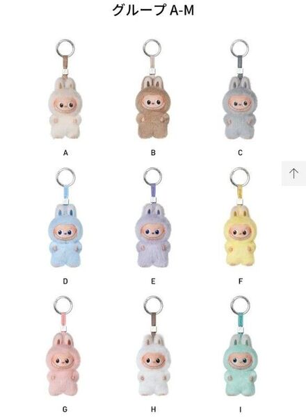 THE MONSTER PIN FOR LOVE シリーズ ラブブ らぶぶ ポップマート 正規品 イニシャル