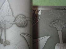 洋書　pcイラスト集　Microscopic Art Forms from the Plant World　CD付_画像4