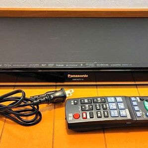 panasonic 3番組録画 DMR-BZT710 1TB交換済