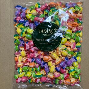 新宿高野 フルーツチョコレート