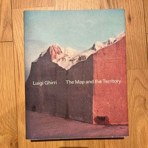 Luigi ghirri The Map and the Territory 写真集