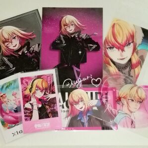 VS AMBIVALENZ ビバレン アグリ ブロマイド クリカ シャタコレ