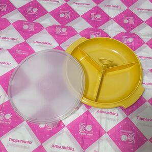 タッパーウェア スゼット オードブル おつまみ&お菓子入れにも! Tupperware