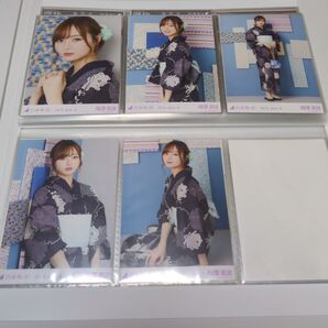 乃木坂46 梅澤美波 生写真 浴衣 2019 フルコンプ 即購入可