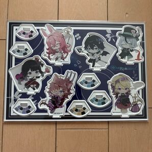 OVER REQUIEMZ アクリルスタンド アリスネット アリスNET