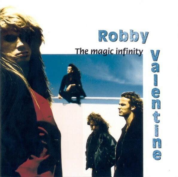 【CD】Robby Valentine / Magic Infinity