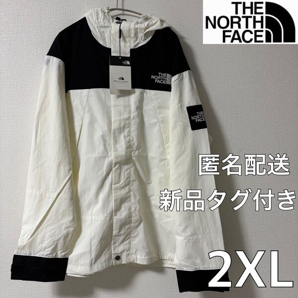 【韓国】 THE NORTH FACE ホワイトレーベル 2XL ノースフェイス マウンテンパーカー ジャケット