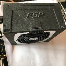 FSP AURUM 92+ 650W電源ユニット PT-650M 動作確認　現状出品　付属品ない　ケーブルない_画像6