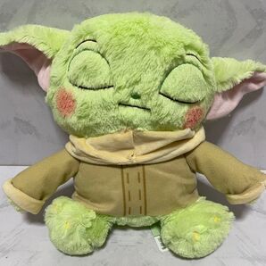 スターウォーズ BIG ぬいぐるみ グローグー