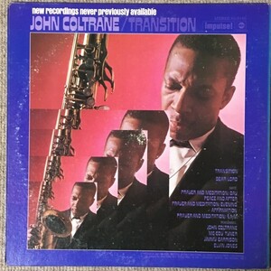 John Coltrane - Transition - Impulse ■