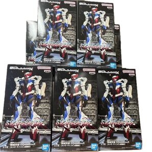 限械突破 機動戦士ガンダム GQuuuuuux オメガ・サイコミュ起動前14体セット♪ プライズフィギュア