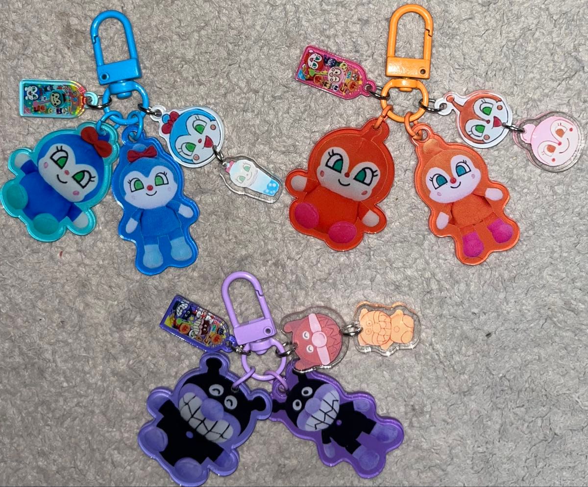 マンゲキアクリルキーホルダー2023 例えば炎｜Yahoo!フリマ（旧PayPay