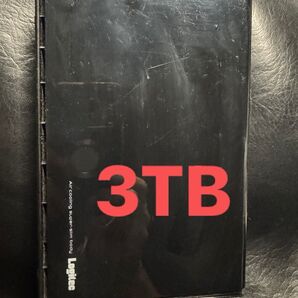 値下げ格安Logitec 3TB 外付けHDD LHD-EN3000U2