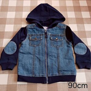 【ベビー服】90cm トイザらスキッズ パーカー