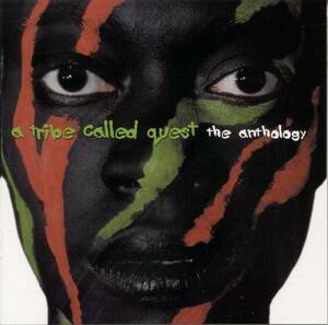 名盤 A Tribe Called Quest ANTHOLOGY ア・トライブ・コールド・クエスト 幅広い人気を集めているA.T.C.Q.のかなりお得なベスト