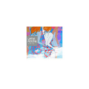 貴重廃盤 LATIN FESTA!! Vol.2 日本国内盤 CHESTER BEATTY LA COMITIVA ANDREAS SAAG 2WIN LATINO ALEGRIA クオリティ高い盤です。の画像1