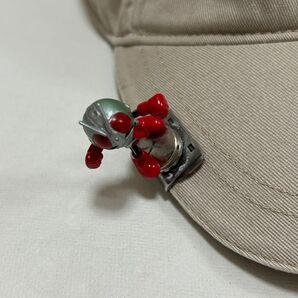 仮面ライダー2号 ゴルフマーカー