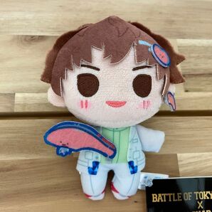 BATTLE OF TOKYO Astro9 サンリオ マスコット 堀夏喜