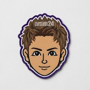 TAKAHIROフェルト ldhフェルトオーダー