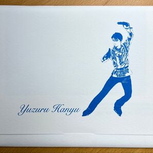 羽生結弦 フィギュアスケートモニュメント設置記念 仙台市地下鉄一日乗車券 ポストカード3枚セット 設置記念限定品