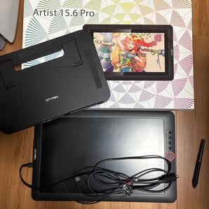 XP-PEN Artist 15.6 Pro 液晶ペンタブレット