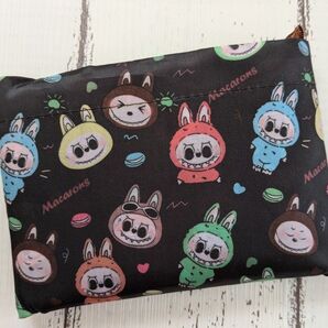 大容量エコバッグ エコバッグ モンスター