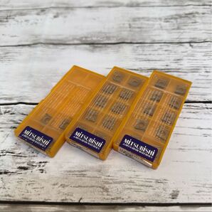 三菱マテリアル 旋盤用チップ インサート 超硬チップ 旋削用インサート CPMH090304-MV MC6025