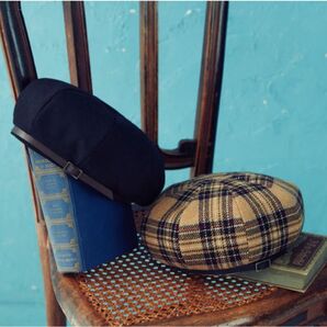 CA4LA × KARIN TAKUBO ベレー帽