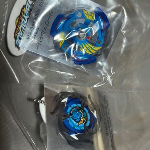 歴代ベイブレード コマミニチャームコレクション 2個セット ガチャ