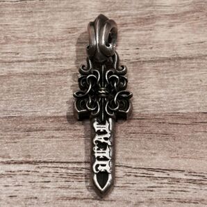 DEAL DESIGN ディールデザイン ペンダントトップ シルバー925