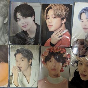 BTS JIMIN プレフォトまとめ売り公式