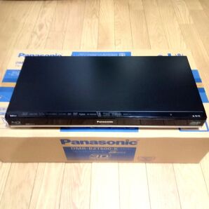 Panasonic DIGA ブルーレイディスクレコーダー DMR-BZT600-K 動作確認済