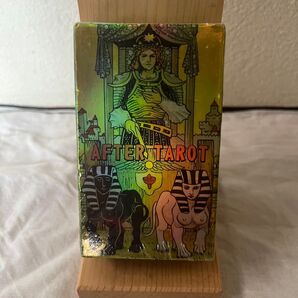 AFTER TAROT タロットカード 占い スピリチュアル 未使用