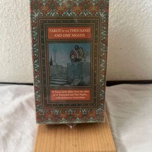 TAROT OF THE THOUSAND AND ONE NIGHTS タロットカード 未使用
