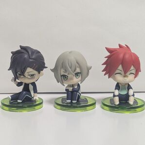 来派セット(明石国行・蛍丸・愛染国俊)刀剣乱舞 すわらせ隊vol.5