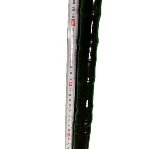 仕込み杖 時代武具仕込杖短刀槍菊池槍残欠合法寸法 刃長約13.4cm11.5cm