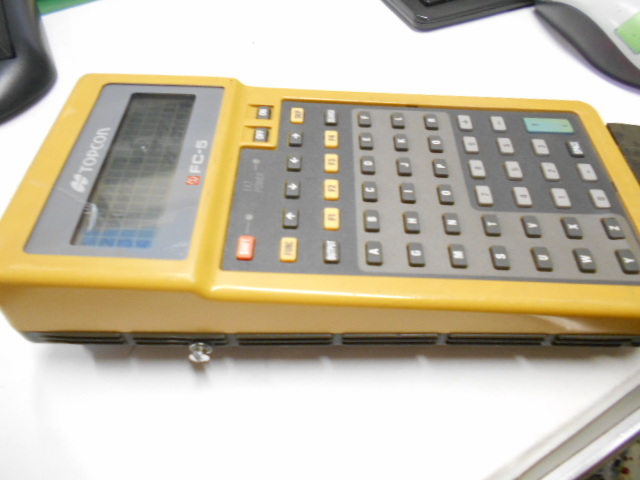 2025年最新】Yahoo!オークション -トプコン fc-5の中古品・新品 2025年最新】Yahoo!オークション -トプコン fc-5の中古品・新品