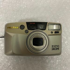 [ Junk ]PENTAX ESPIO 140 M camera 