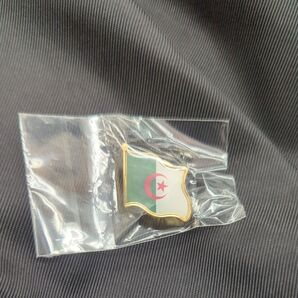 万博★アルジェリア★ピンバッジ★EXPO2025